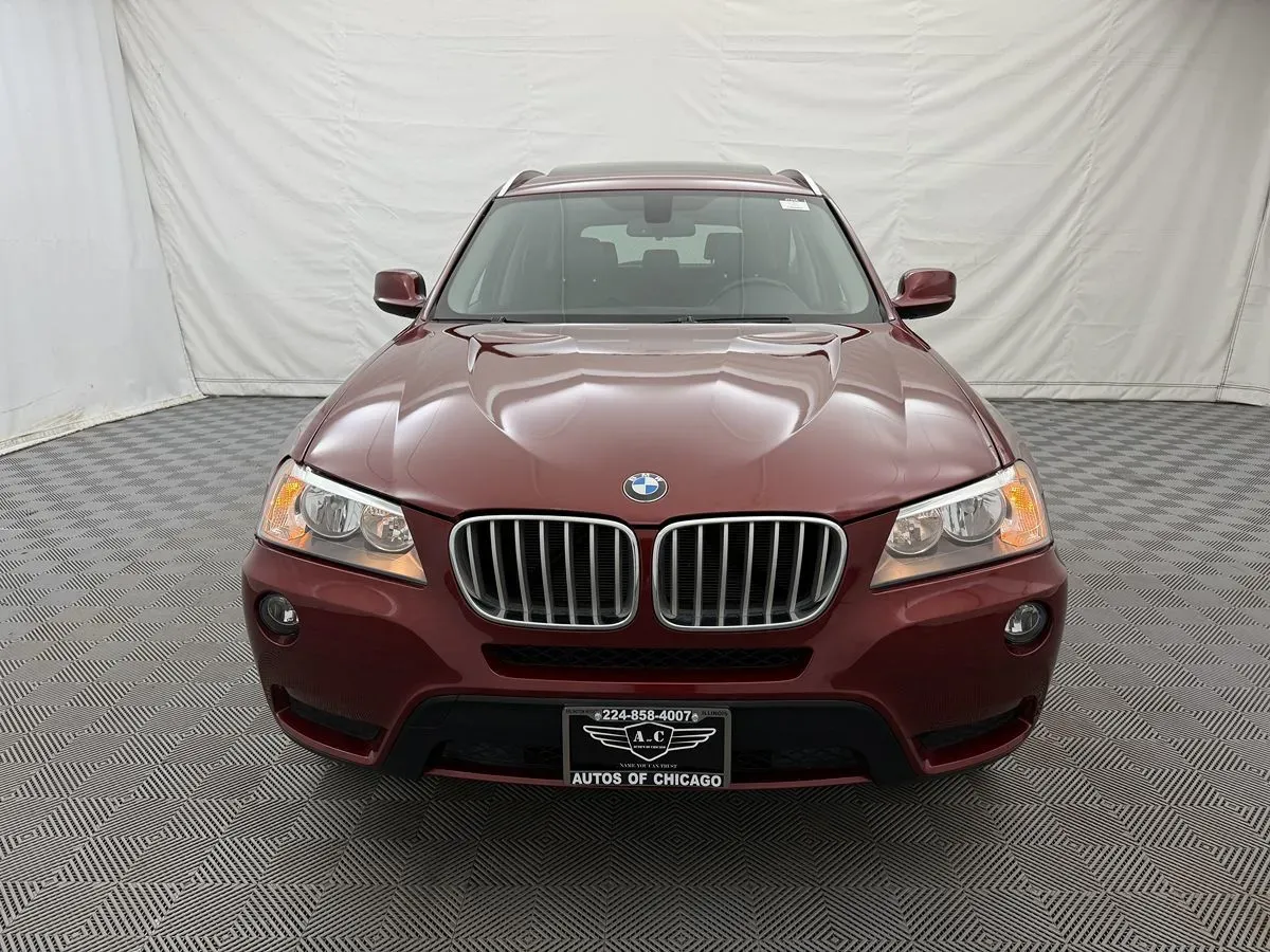 BMW X3 photo 3