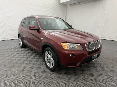 More photos of 2013 BMW X3 xDrive28i at Autos of Chicago, IL