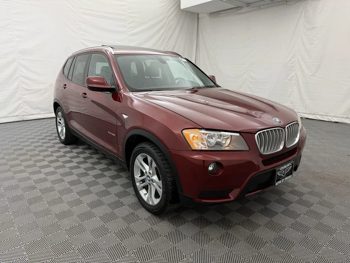 BMW X3 photo 4