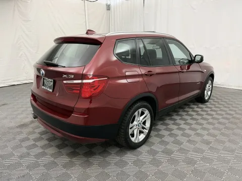 More photos of 2013 BMW X3 xDrive28i at Autos of Chicago, IL
