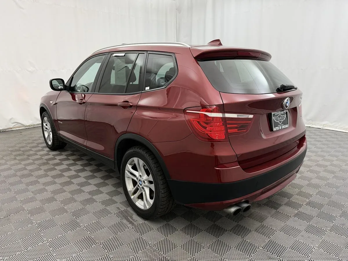 BMW X3 photo 7