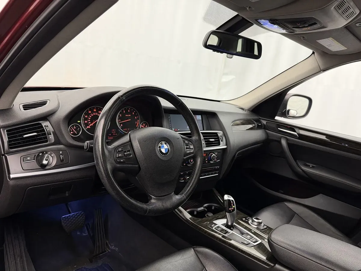 BMW X3 photo 8