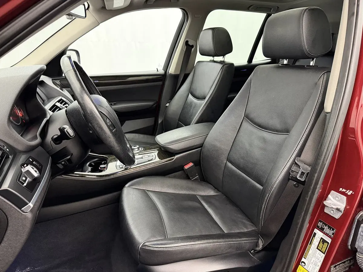 BMW X3 photo 10