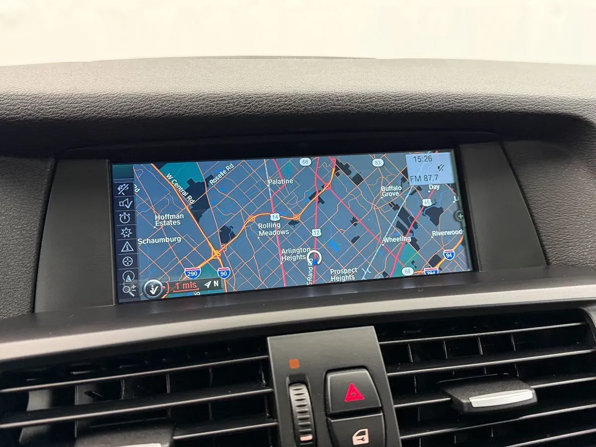 BMW X3 photo 16