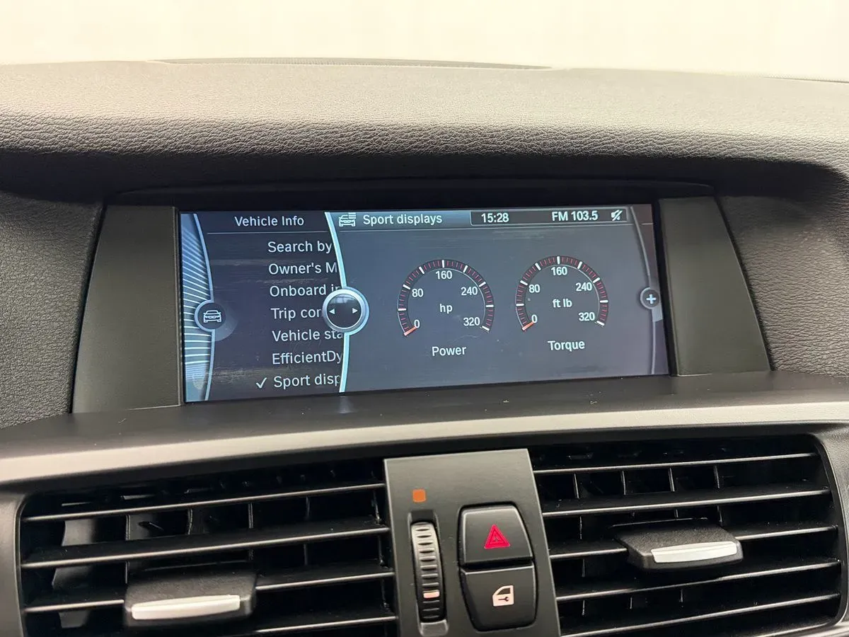 BMW X3 photo 17