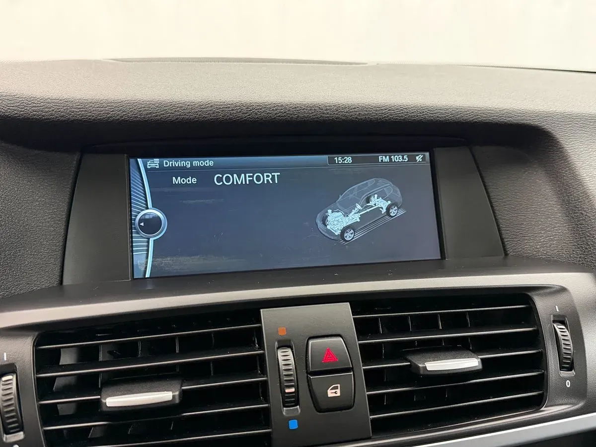 BMW X3 photo 19