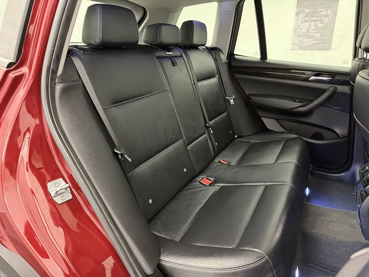 BMW X3 photo 26