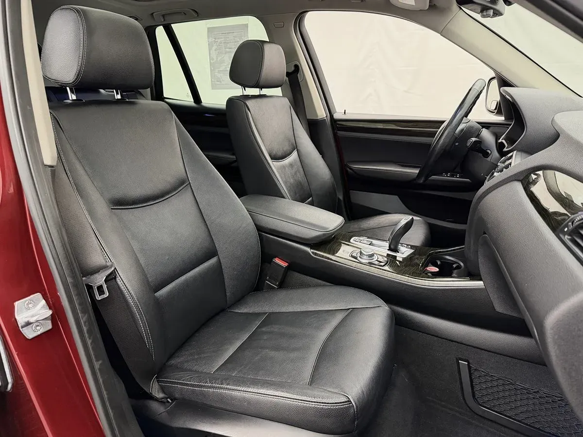 BMW X3 photo 27