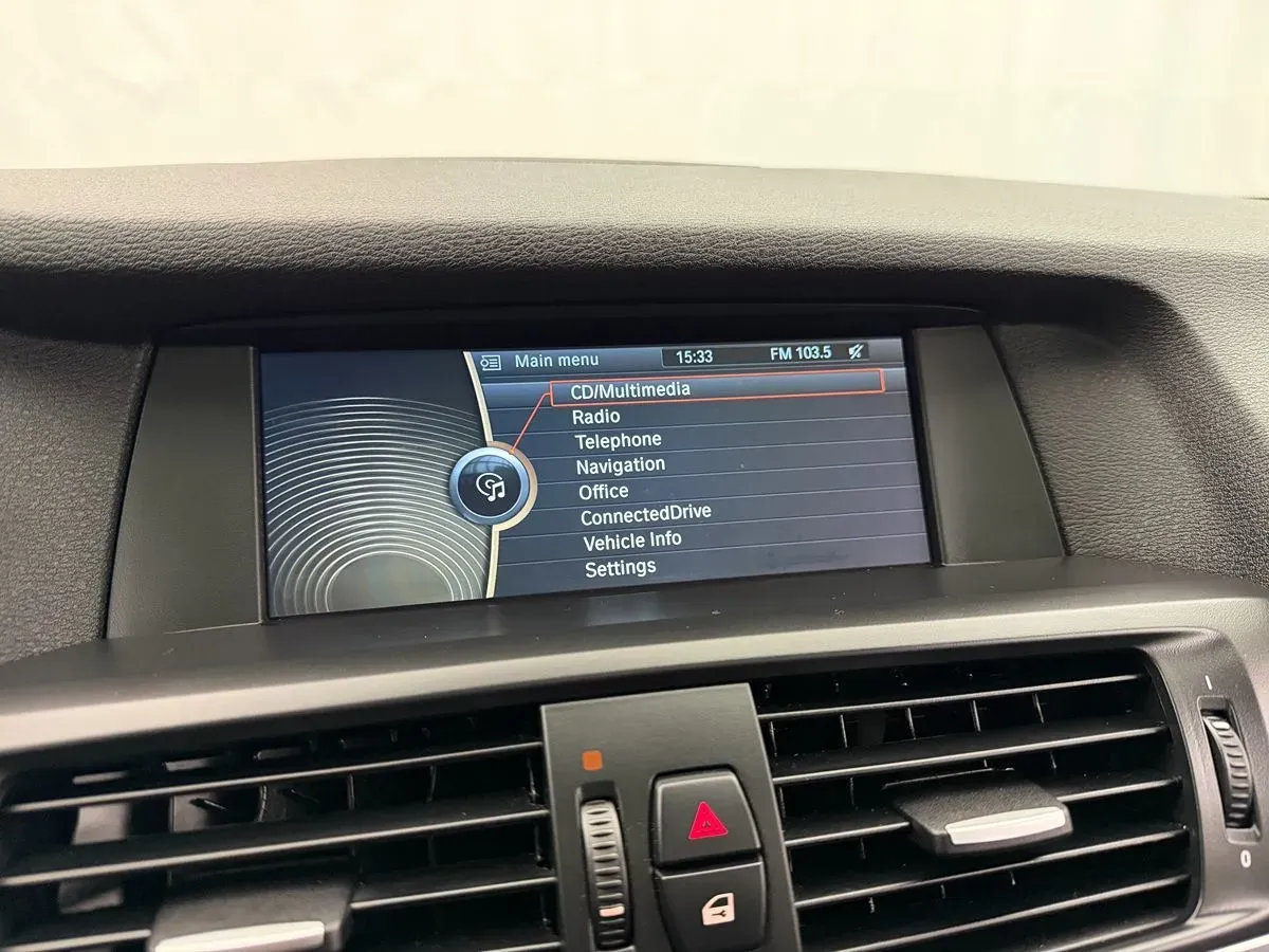 BMW X3 photo 21