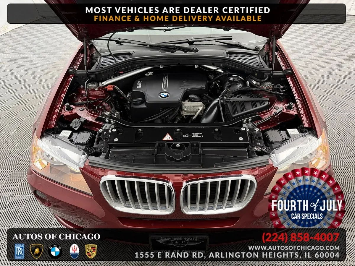 BMW X3 photo 30