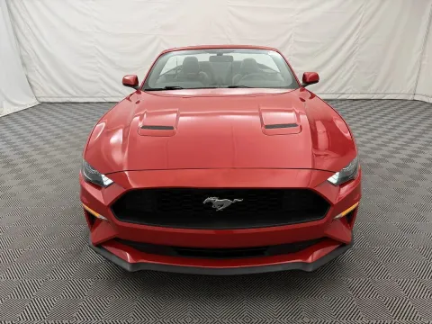 Another view of 2020 Ford Mustang EcoBoost Premium for sale in Arlington Heights, IL at Autos of Chicago