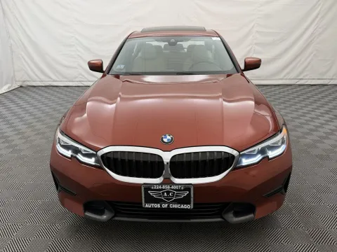 Another view of 2021 BMW 3 Series 330i xDrive for sale in Arlington Heights, IL at Autos of Chicago