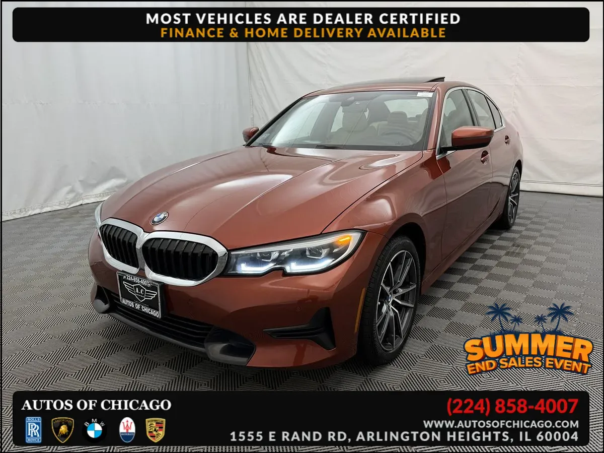 BMW 3 Series