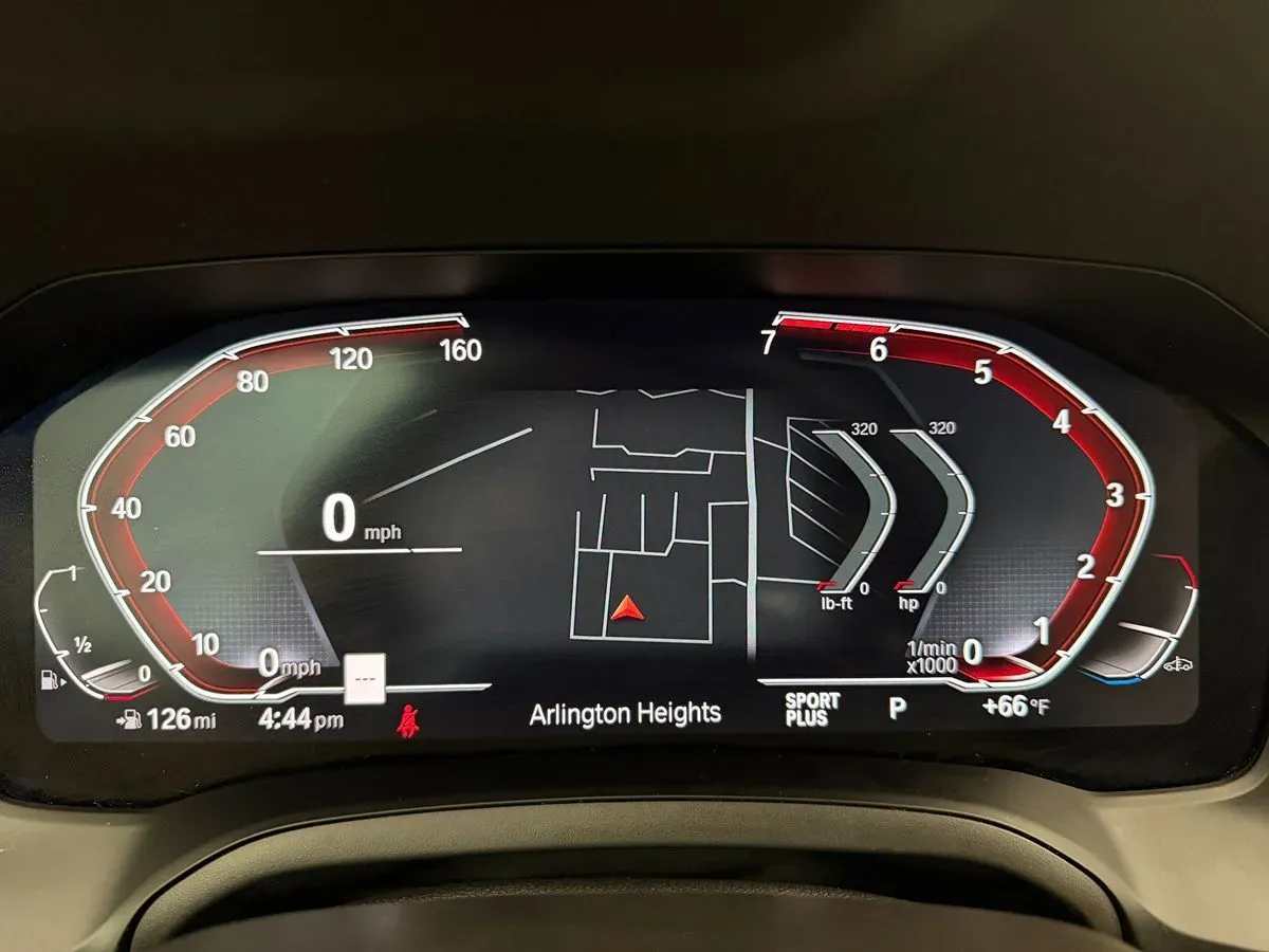 BMW 3 Series photo 13