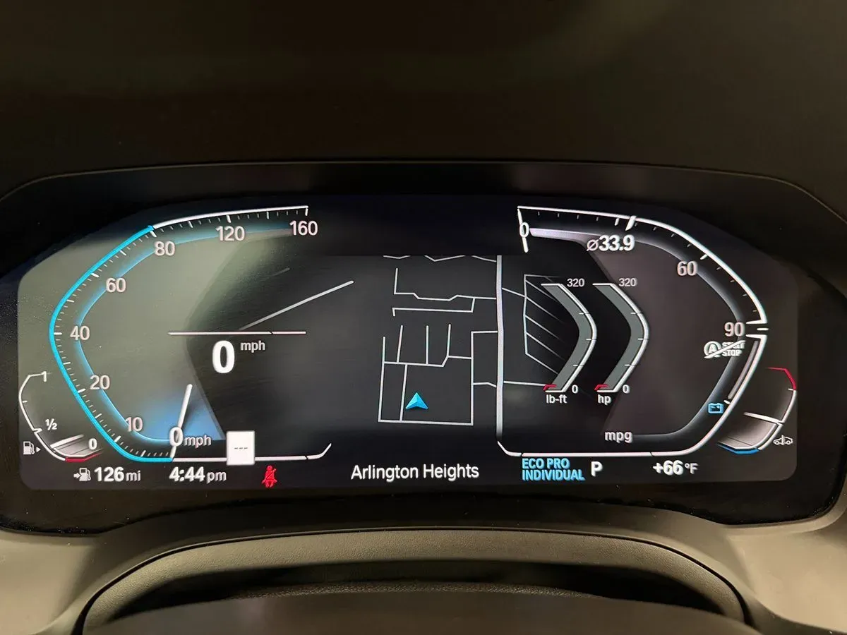 BMW 3 Series photo 15