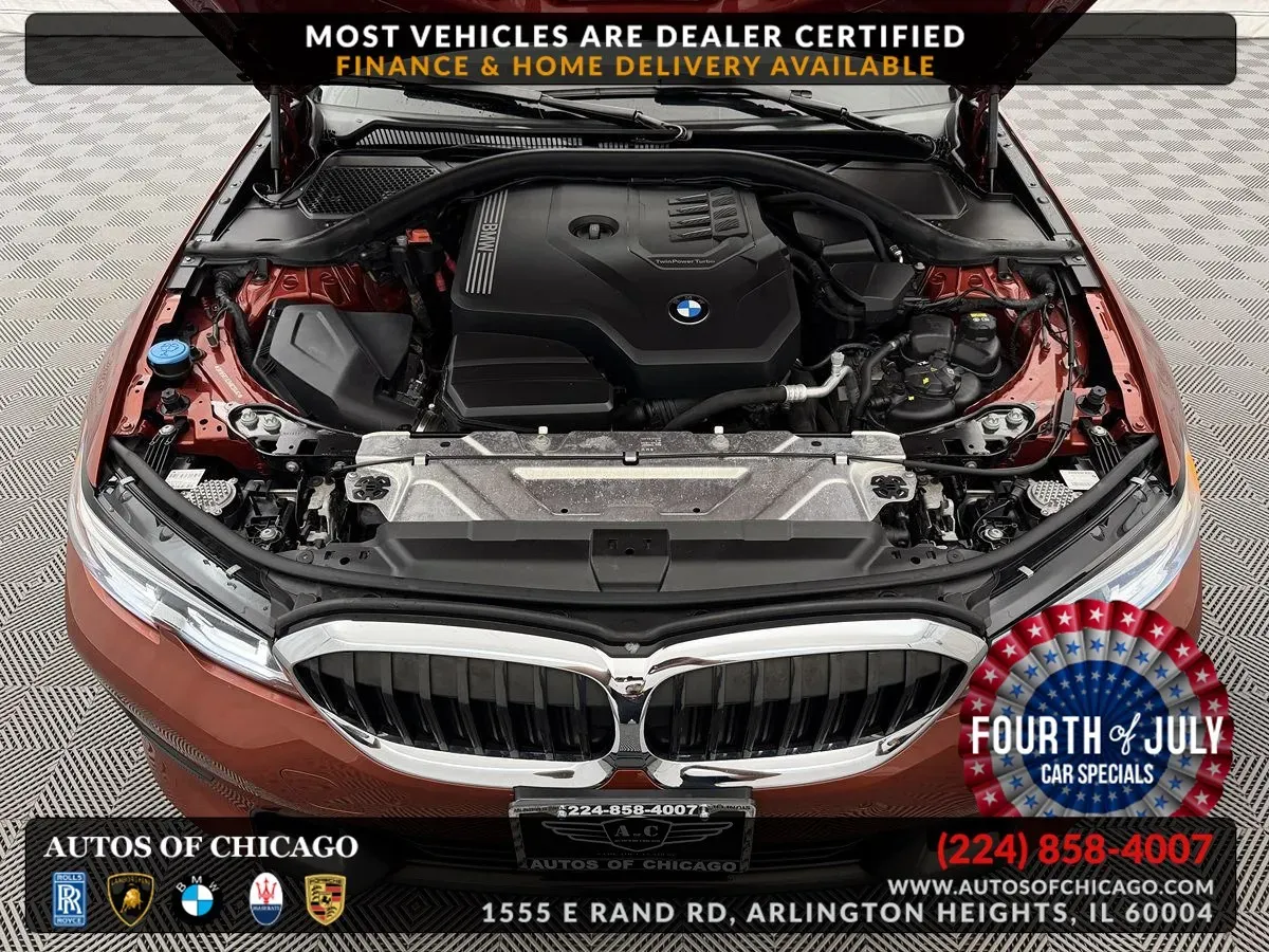 BMW 3 Series photo 34