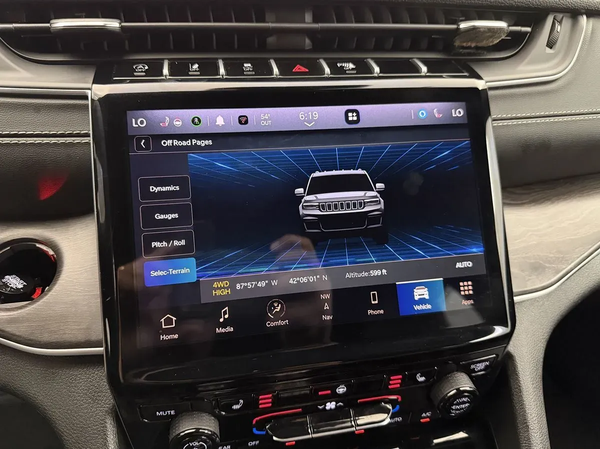 Jeep Grand Cherokee photo 31