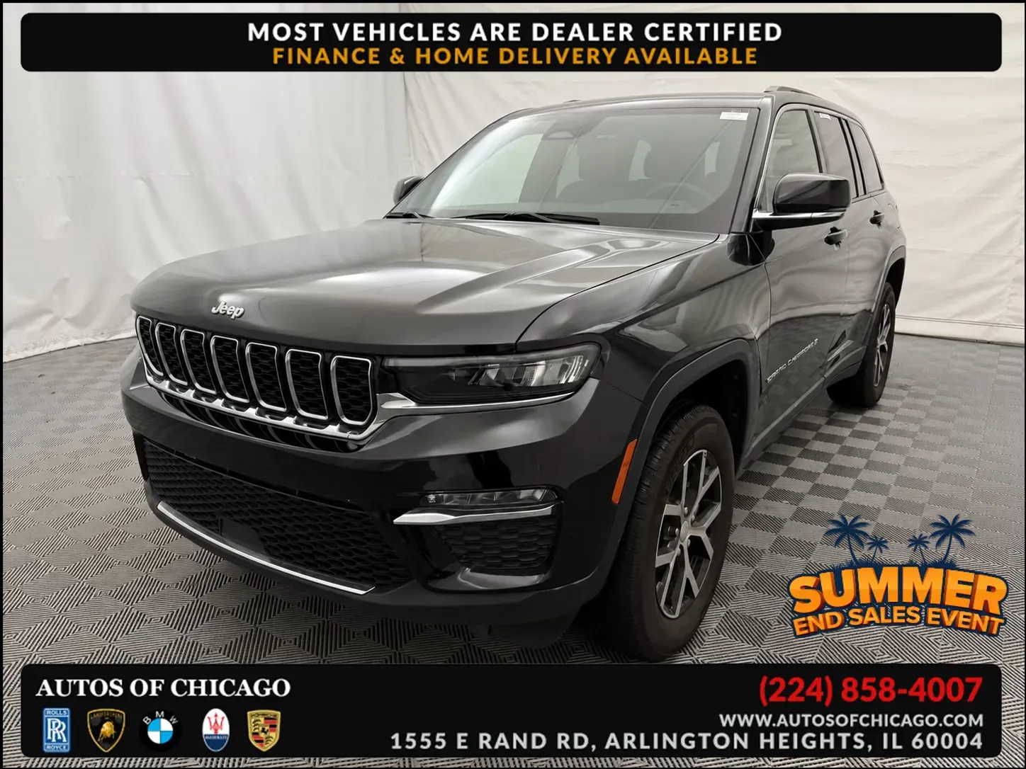 Jeep Grand Cherokee