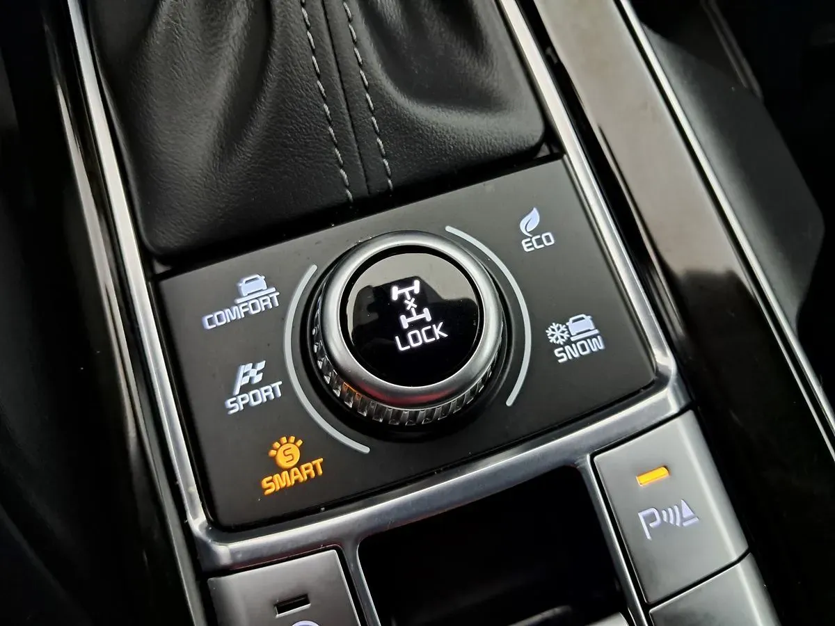Kia Telluride photo 54