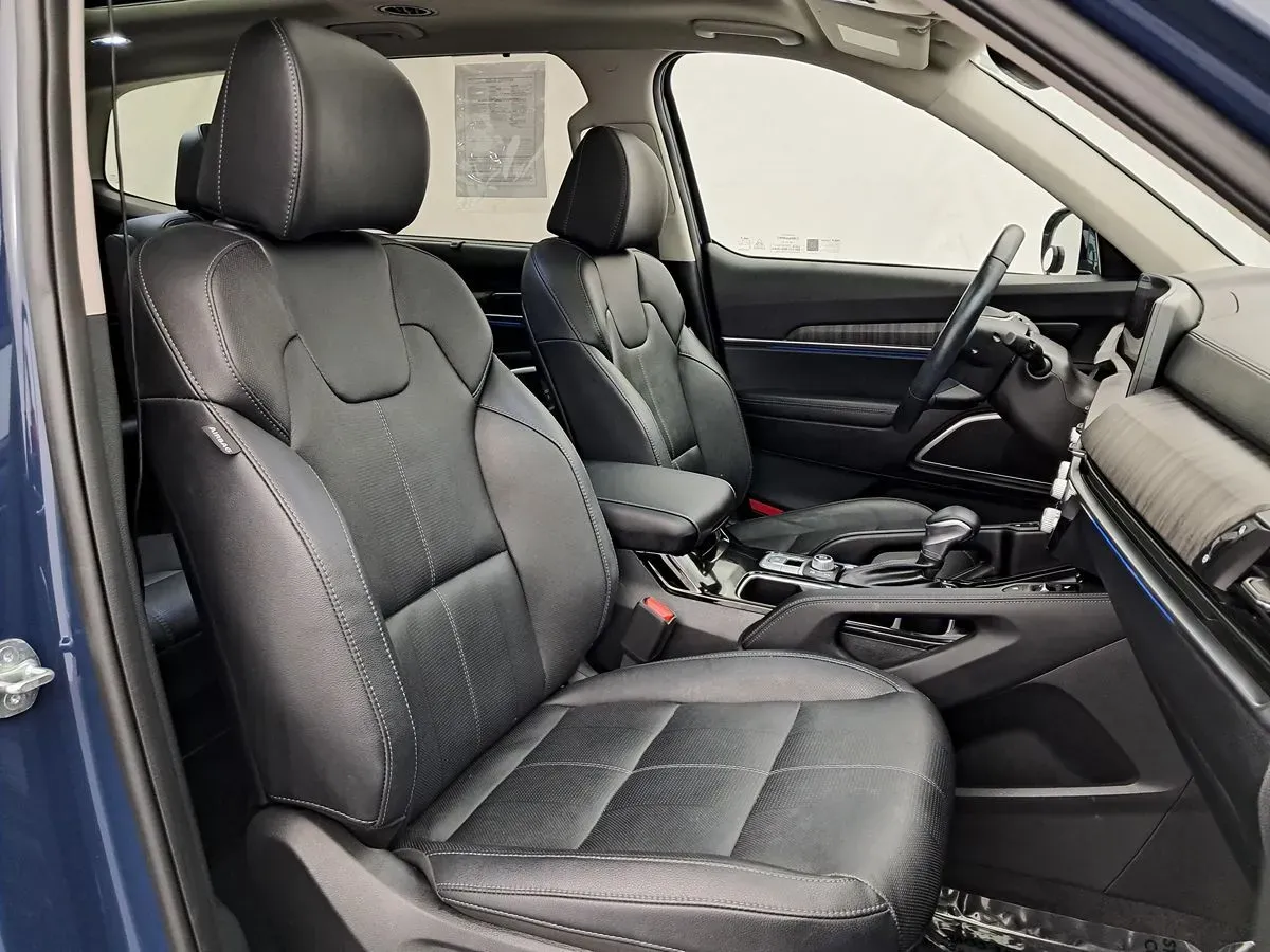 Kia Telluride photo 65