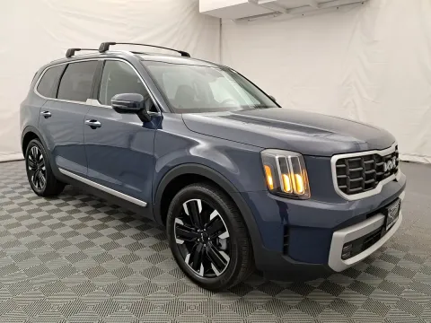 Another view of 2024 Kia Telluride SX for sale in Arlington Heights, IL at Autos of Chicago