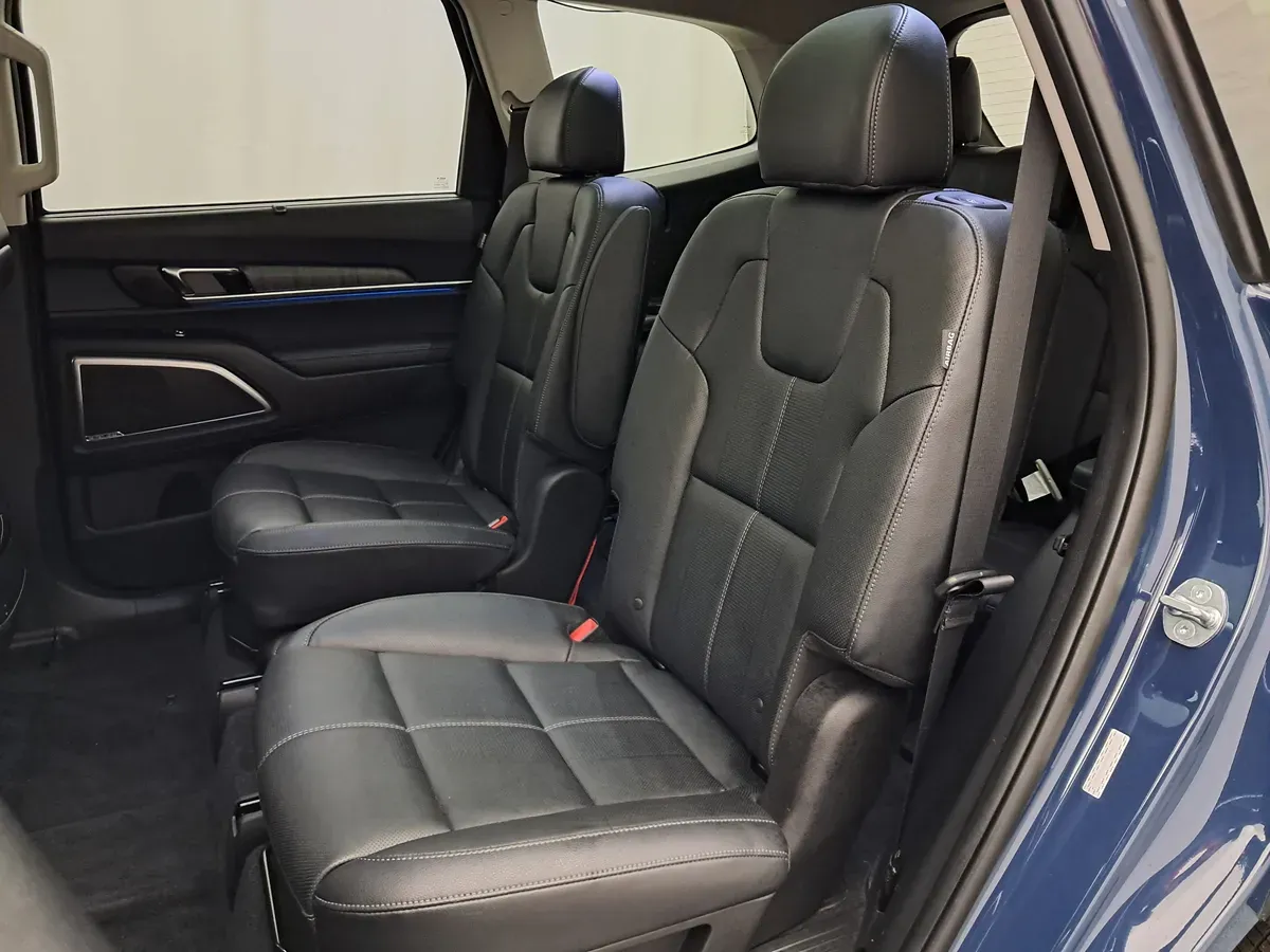 Kia Telluride photo 57
