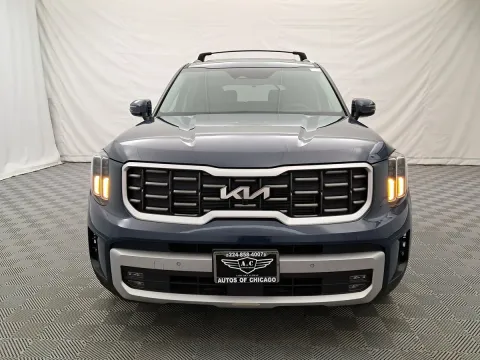Photos of 2024 Kia Telluride SX for sale in Arlington Heights, IL at Autos of Chicago