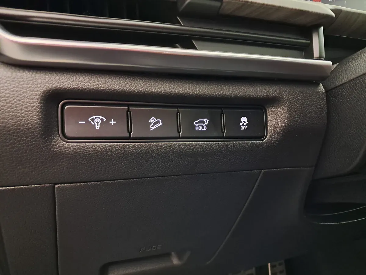 Kia Telluride photo 20