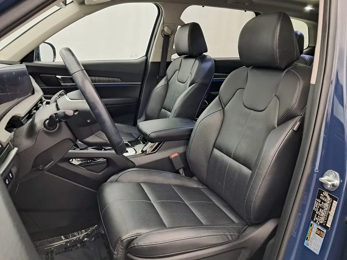 Kia Telluride photo 10
