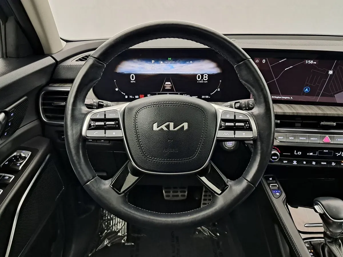 Kia Telluride photo 11
