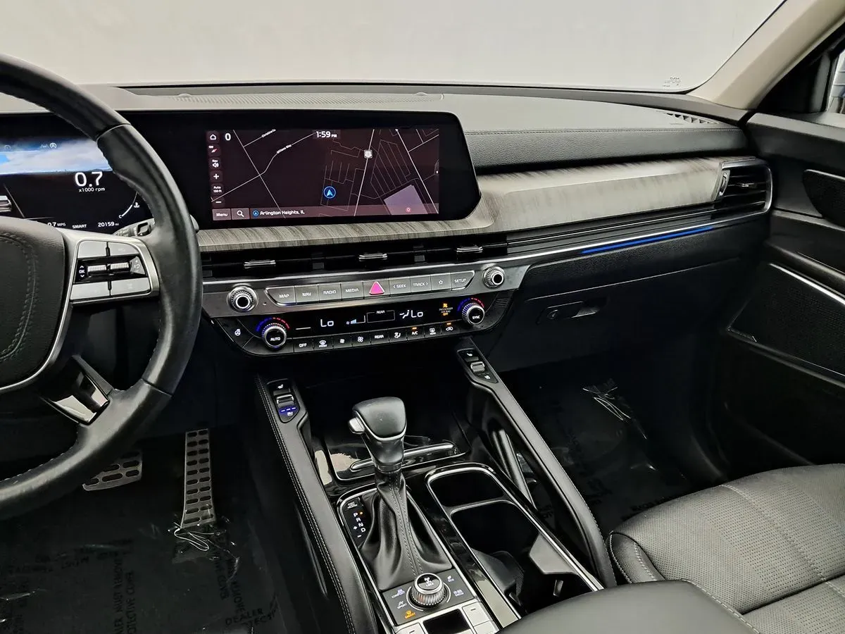 Kia Telluride photo 23