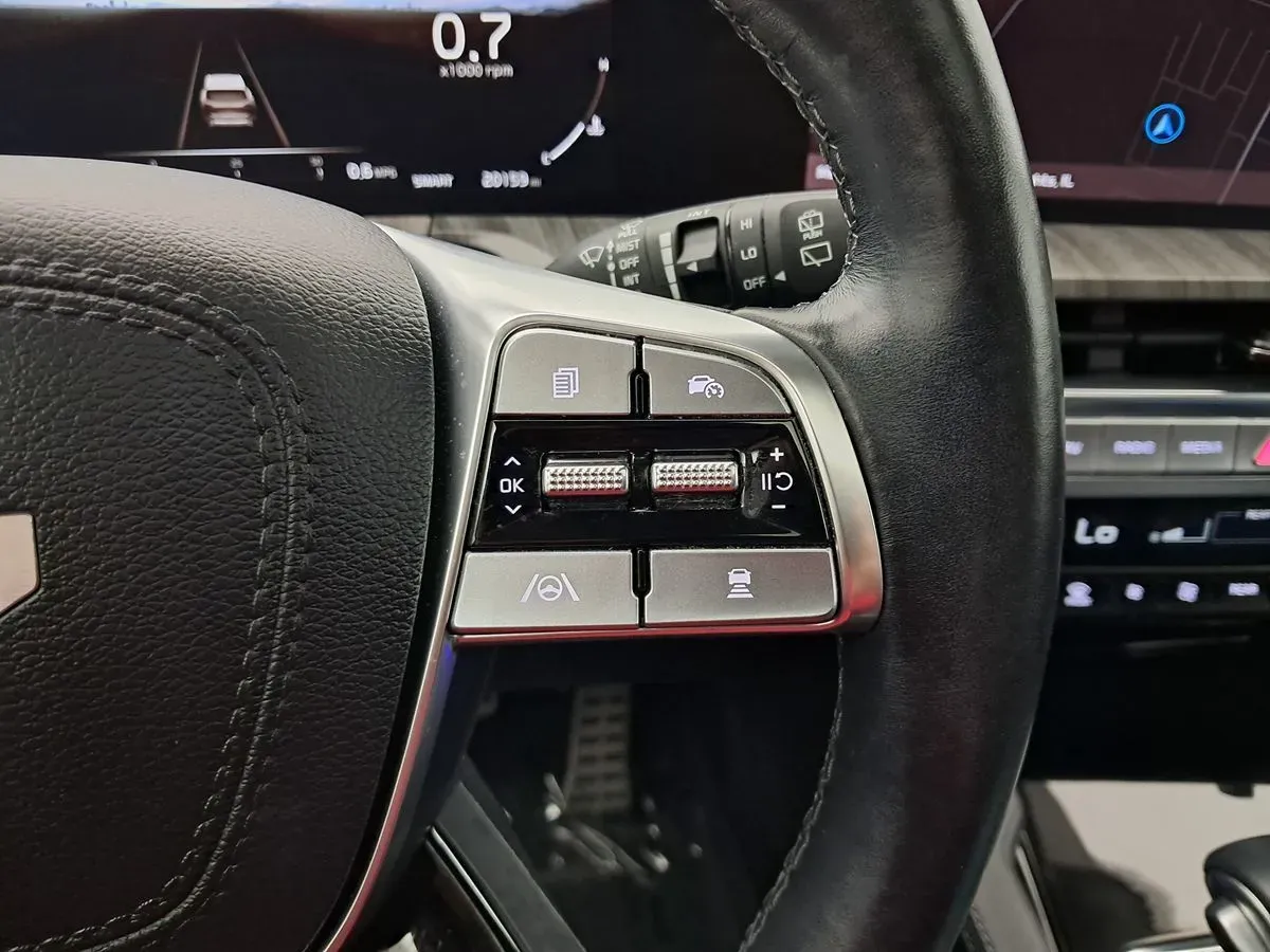 Kia Telluride photo 17