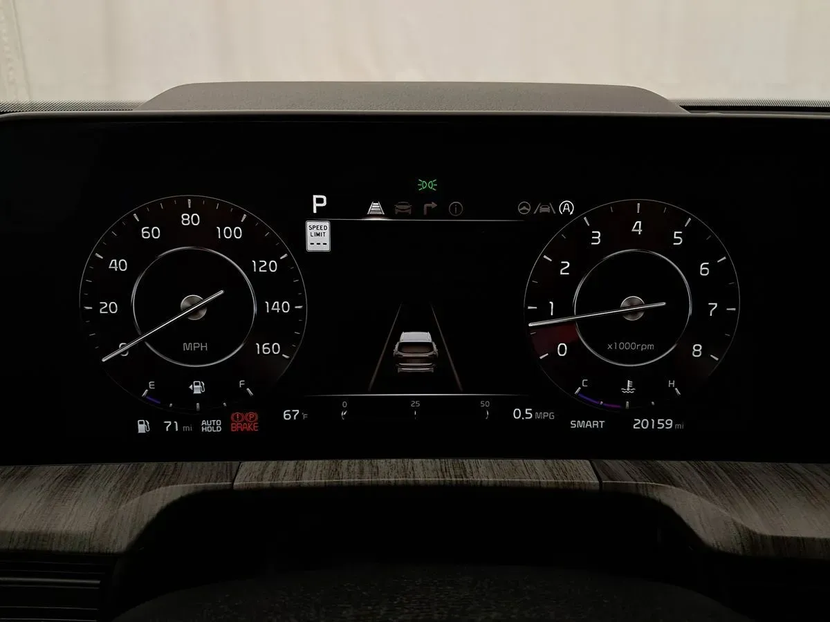 Kia Telluride photo 13
