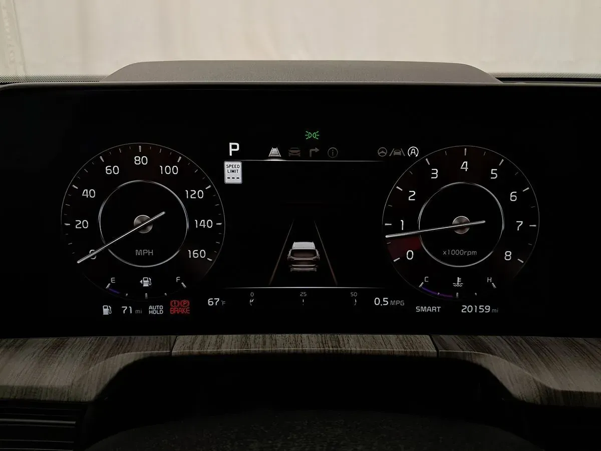 Kia Telluride photo 15