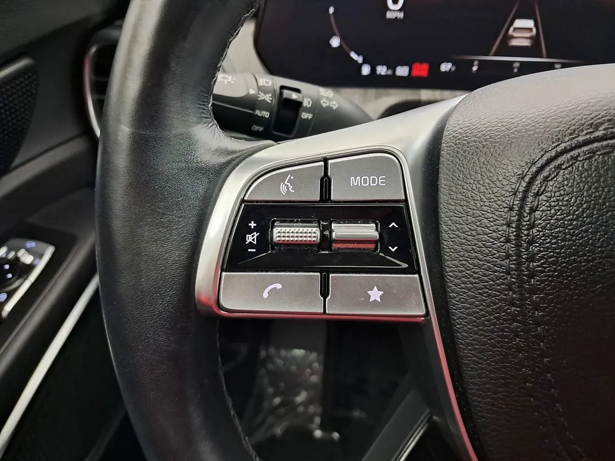 Kia Telluride photo 18