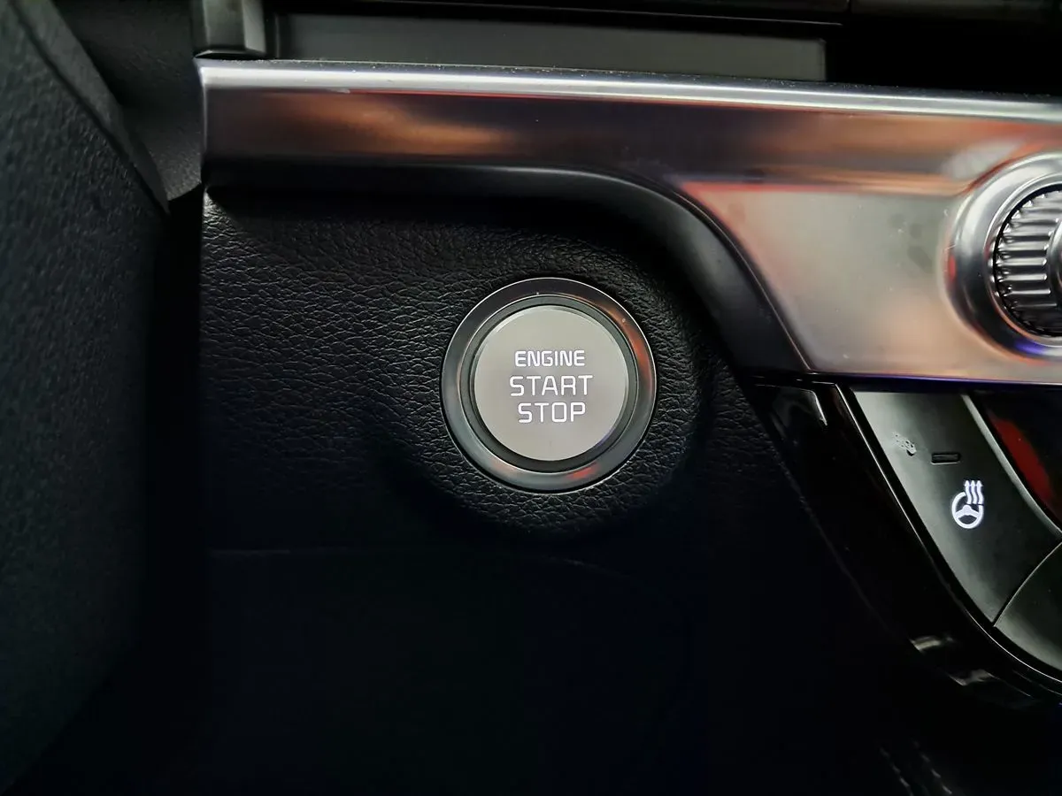 Kia Telluride photo 56