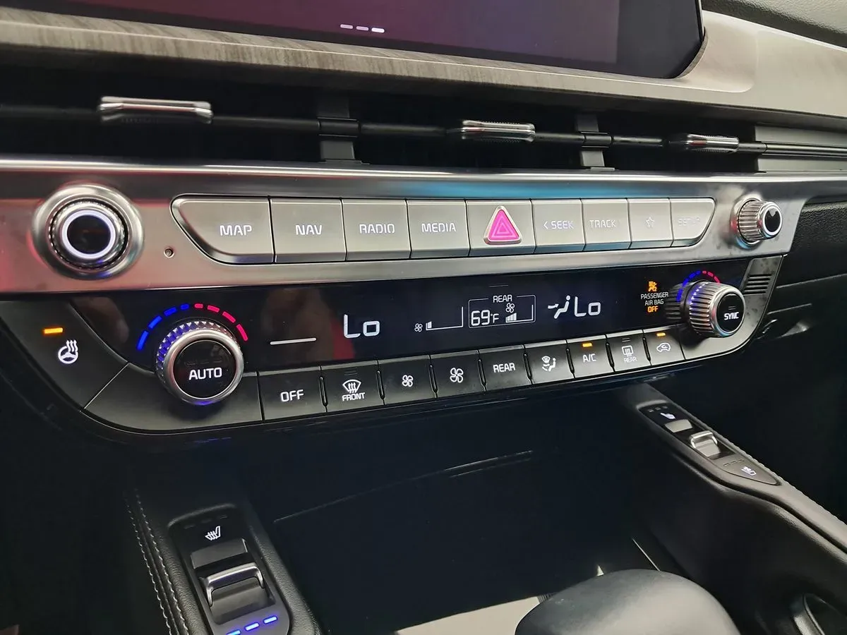 Kia Telluride photo 46