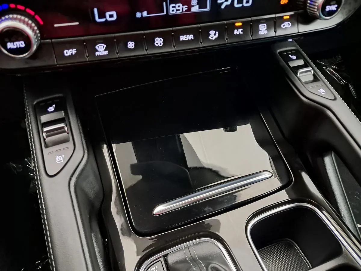 Kia Telluride photo 47