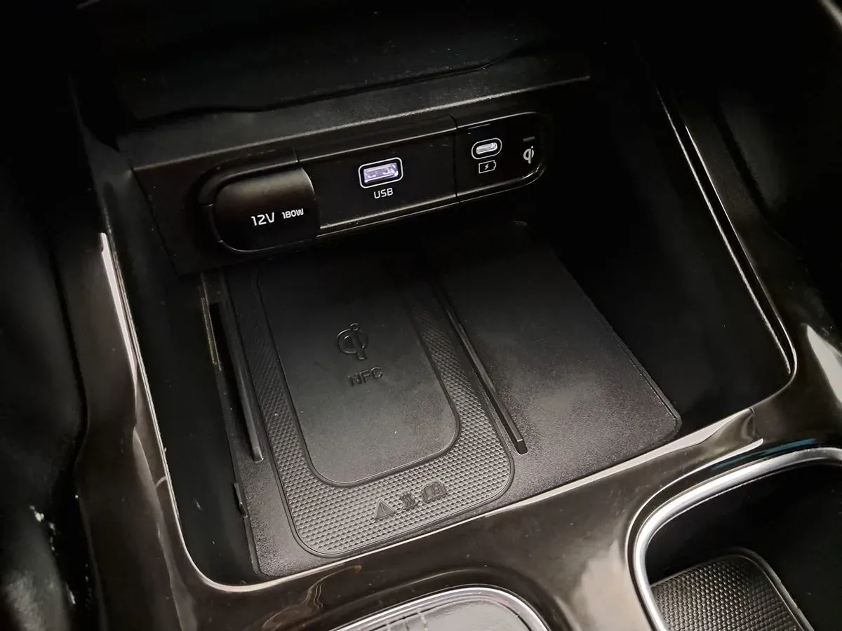 Kia Telluride photo 53