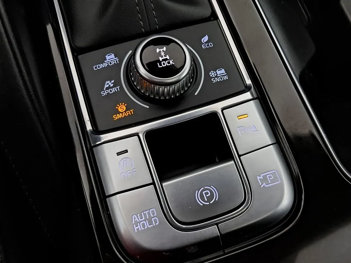 Kia Telluride photo 55