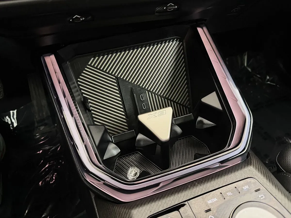 BMW X3 photo 42