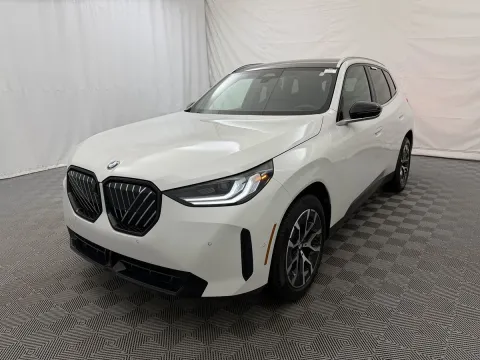 Photos of 2025 BMW X3 30 xDrive for sale in Arlington Heights, IL at Autos of Chicago