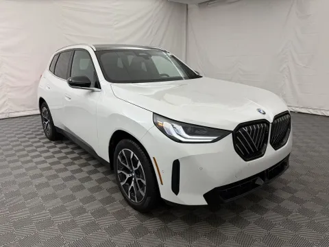 Another view of 2025 BMW X3 30 xDrive for sale in Arlington Heights, IL at Autos of Chicago