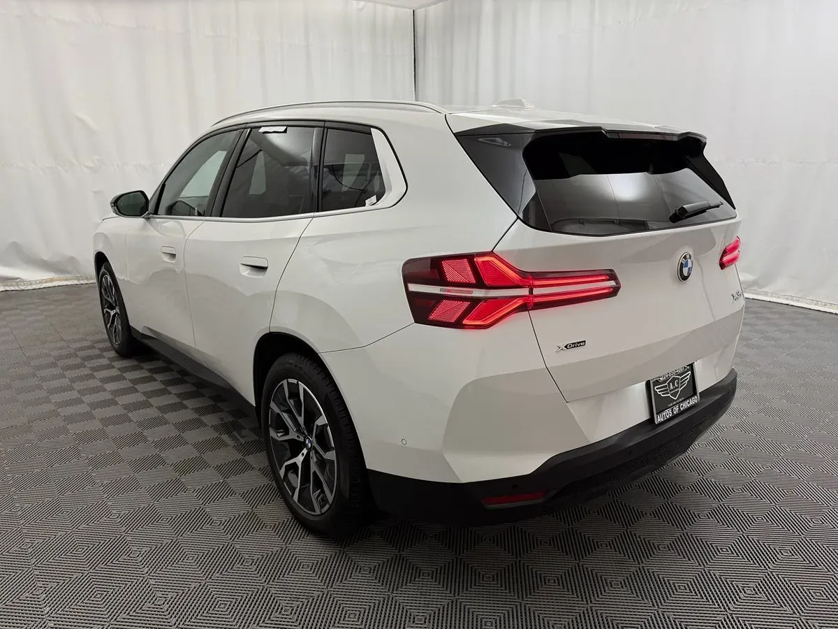 BMW X3 photo 5
