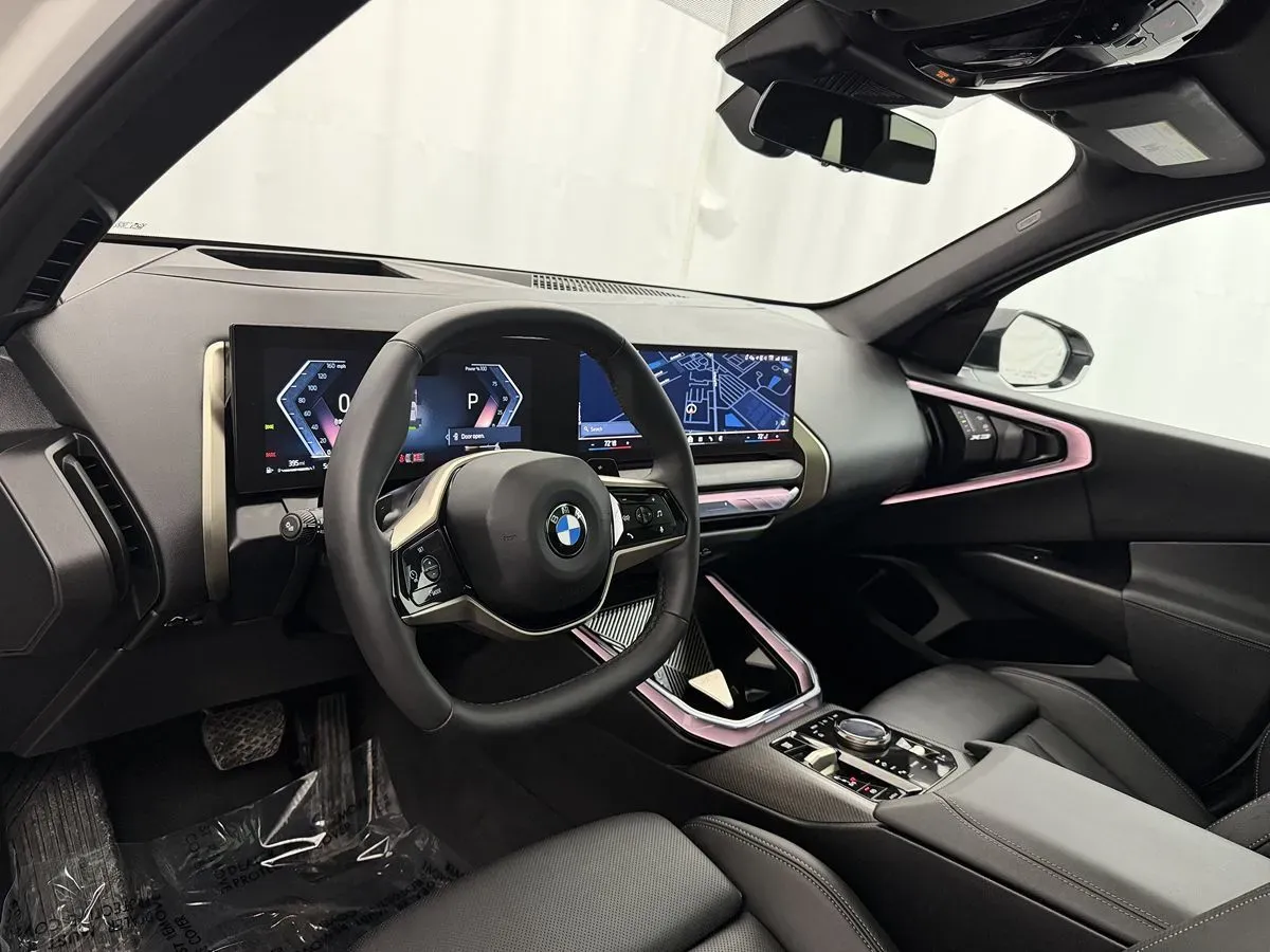 BMW X3 photo 6