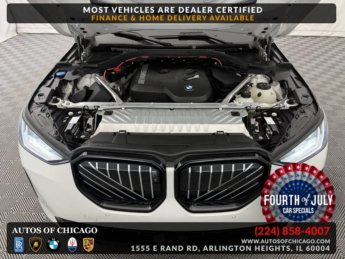 BMW X3 photo 50