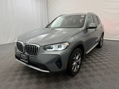 Photos of 2024 BMW X3 xDrive30i for sale in Arlington Heights, IL at Autos of Chicago