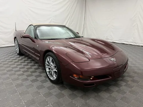 More photos of 2003 Chevrolet Corvette at Autos of Chicago, IL