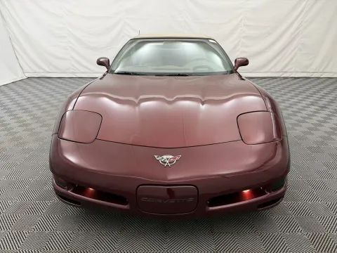 Another view of 2003 Chevrolet Corvette for sale in Arlington Heights, IL at Autos of Chicago