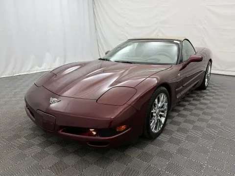 Photos of 2003 Chevrolet Corvette for sale in Arlington Heights, IL at Autos of Chicago